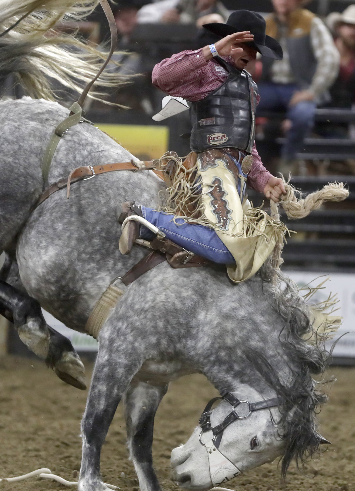 Chase Hawks Roughstock Invitational
